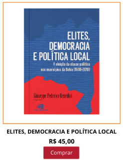 ELITES, DEMOCRACIA E POLITICA LOCAL