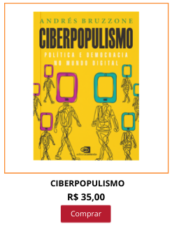 capa Ciberpopulismo