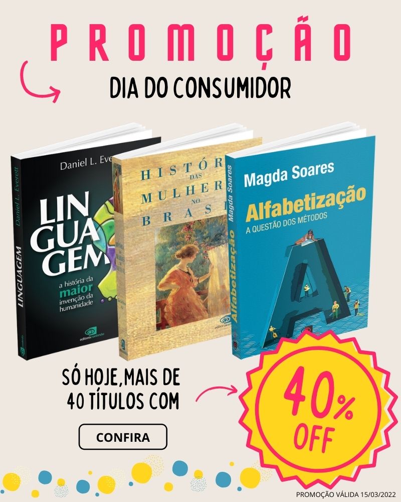 PROMOÇÃO DIA DO CONSUMIDOR